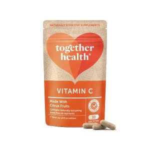 VITAMINA C CU BIOFLAVONOIDE, 30 capsule, Together health