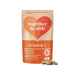 VITAMINA C CU BIOFLAVONOIDE, 30 capsule, Together health