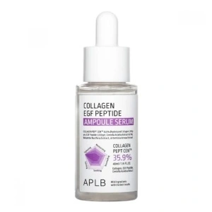 APLB Collagen EGF Peptide Ampoule Serum, 40 ml