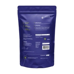 Creatină Monohidrat, 450 g, Vitakruid - Img 2