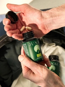 JUNAI HIM - vitalitate, performanță și susținere pentru bărbați, 60 capsule, Junai - Img 2