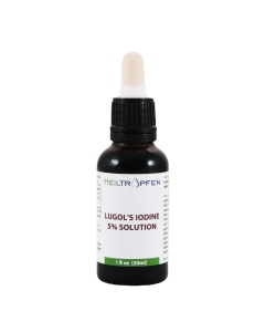 Soluție Lugol 5%, 30 ml - Heiltropfen