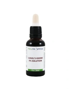 Soluție Lugol 5%, 30 ml - Heiltropfen