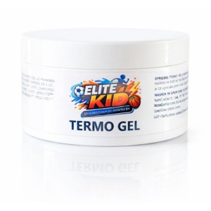Termo Gel, gel de încălzire pentru copii, 150 ml, Elite Kid