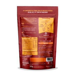 BIO Cacao în pulbere, 125 g, Iswari - Img 2