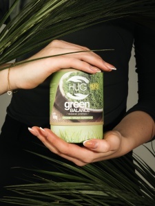 Green Balance, detox, 100 g, Hug your life - Img 3