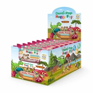 Huggy Pop Multivitamin – acadele multivitaminice pentru copii, 5 bucăți, Hug Your Life - Img 5