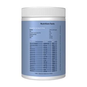 Marine Collagen, colagen marin 370 g, Sella - Img 2