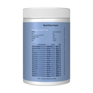Marine Collagen, colagen marin 370 g, Sella - Img 2