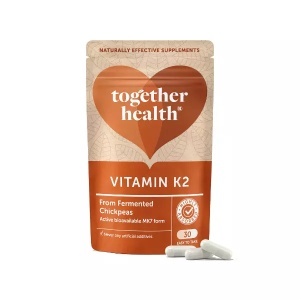 Vitamina K2, 30 capsule, Together Health