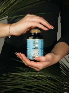 Beta Glukan & C3 Reduct, imunitate, 2 flacoane a 60 capsule, Hug your life - Img 2