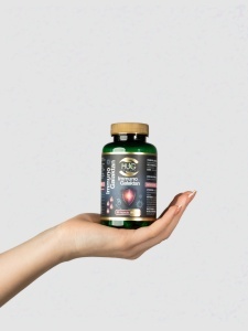 Imuno Galaktan, imunitate, 60 capsule, Hug your life - Img 2