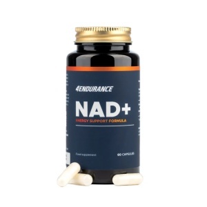 NAD+, supliment alimentar, 60 capsule, 4Endurance - Img 2