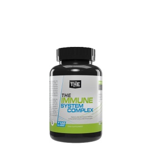 The Immune System - Complex pentru imunitate - 120 capsule, THE Nutrition