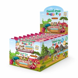 Huggy Pop Multivitamin – acadele multivitaminice pentru copii, 10 bucăți, Hug Your Life - Img 5