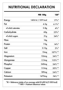 Macaccino Gold, amestec pentru băutură instant, 250 g, Iswari - Img 4