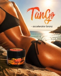 TanGo, cremă de accentuare a bronzului, 200 ml, Mazzaci - Img 2