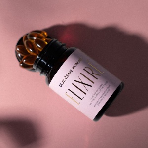 Ulei de chimen negru, 45 capsule, ELIXIRÉ - Img 2