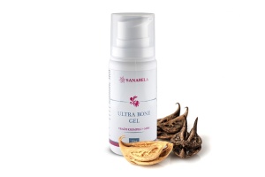 Ultra Bone gel - MSM 100ml, Sanabela