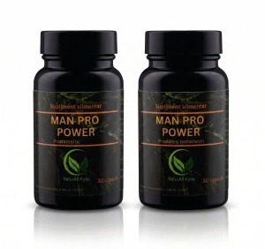 1+1 GRATIS Man ProPower - pentru energie și vitalitate - Bunăstare din Natură