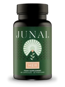 JUNAI HER - echilibru, energie și vitalitate pentru femei, 60 capsule, Junai