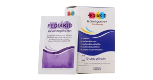 Probiotiques 10M, probiotic, 10 plicuri, Pediakid