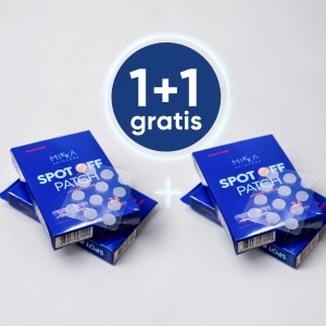 Spot Off Nightcare Patch - plasturi tratament pentru acnee, 24 plasturi - Mikka