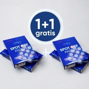 Spot Off Nightcare Patch - plasturi tratament pentru acnee, 24 plasturi - Mikka