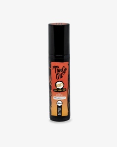 TanOil - Ulei natural pentru bronz intens și uniform, 150 ml, Mazzaci