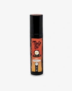TanOil - Ulei natural pentru bronz intens și uniform, 150 ml, Mazzaci