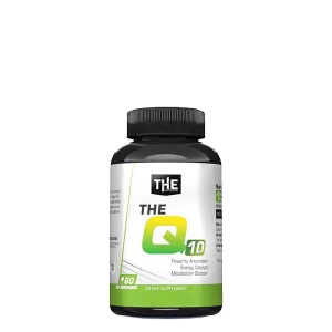 THE Q10 - supliment cu coenzima Q10, 60 capsule, THE Nutrition