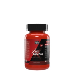 THE X3M TribuTest - Supliment pentru testosteron, 60 capsule - THE Nutrition