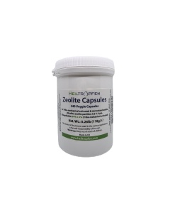 Zeolit Capsule - Detoxifiere naturală, 240 capsule - Heiltropfen