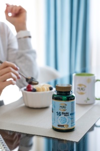 16 BioticBlend, probiotic, 30 capsule, Hug your life - Img 2