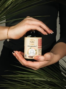 Ashwagandha 7, 60 capsule, Hug your life - Img 2
