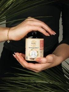 Ashwagandha 7, 60 capsule, Hug your life - Img 2