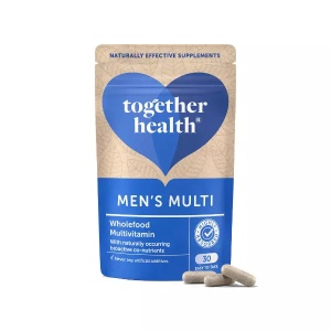 Men's Multi Vitamine și minerale pentru bărbați, 30 capsule, Together Health