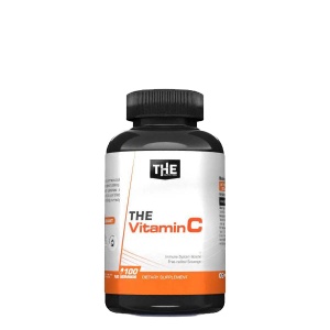 The Vitaminc C - Vitamina C - 100 capsule, THE Nutrition