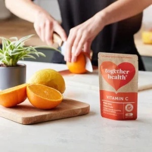 VITAMINA C CU BIOFLAVONOIDE, 30 capsule, Together health - Img 3