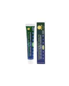 Zeolit Pastă de dinți naturală, 75 ml - Heiltropfen