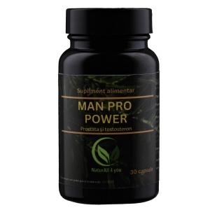 1+1 GRATIS Man ProPower - pentru energie și vitalitate - Bunăstare din Natură - Img 2