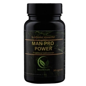 1+1 GRATIS Man ProPower - pentru energie și vitalitate - Bunăstare din Natură - Img 2
