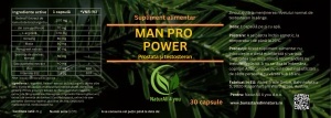 1+1 GRATIS Man ProPower - pentru energie și vitalitate - Bunăstare din Natură - Img 3