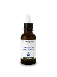 1% Methylene blue solution, 30 ml, Heiltropfen