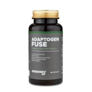 Adaptogen Fuse, supliment alimentar, 60 capsule, 4Endurance