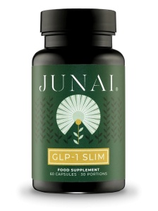 JUNAI GLP-1 Slim - suport pentru metabolism și controlul greutății, 60 capsule, Junai