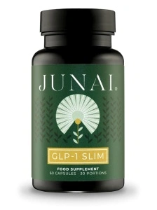 JUNAI GLP-1 Slim - suport pentru metabolism și controlul greutății, 60 capsule, Junai
