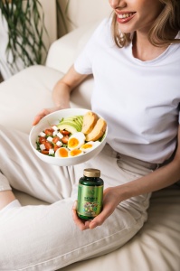 NATURE’S MultiVitamin, 60 capsule, Hug your life - Img 2