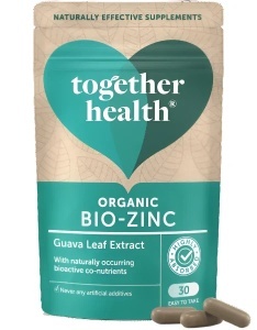 Organic BIO-Zinc, 30 capsule, Together Health