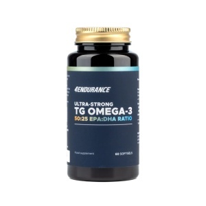 Ultra-Strong TG Omega 3, 60 softgel, 4Endurance